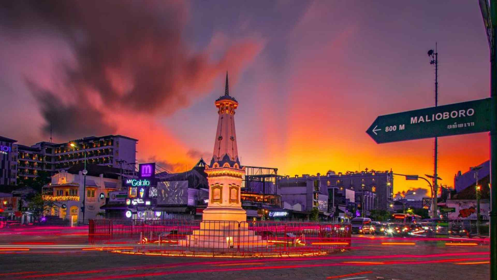 Daerah Istimewa Yogyakarta