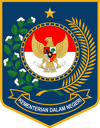 Logo Kemendagri